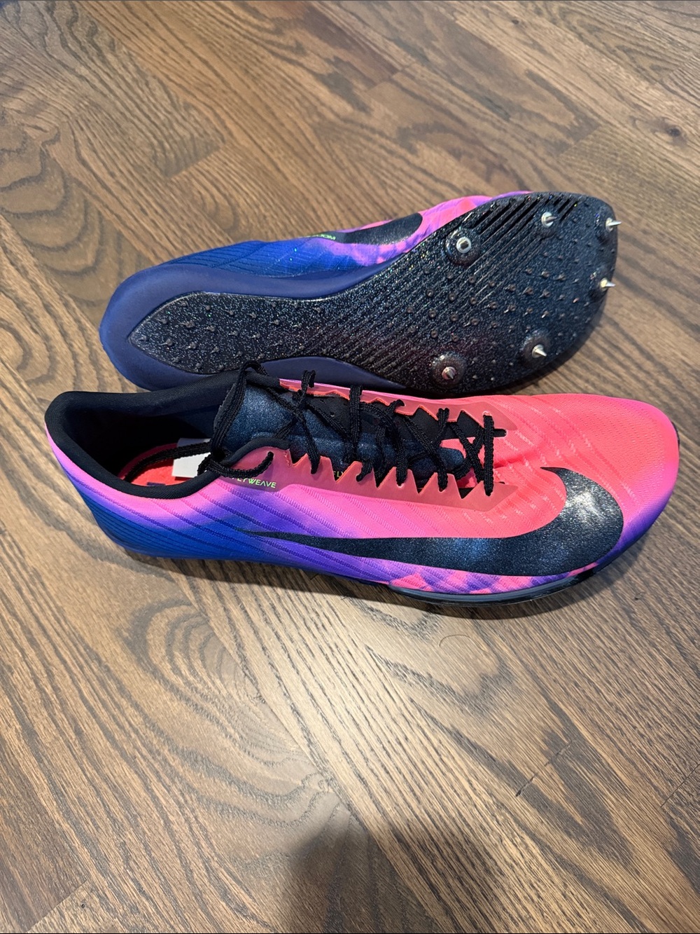 Nike Air Zoom Maxfly 2 Glam Sprint Spikes | Men’s Size 13